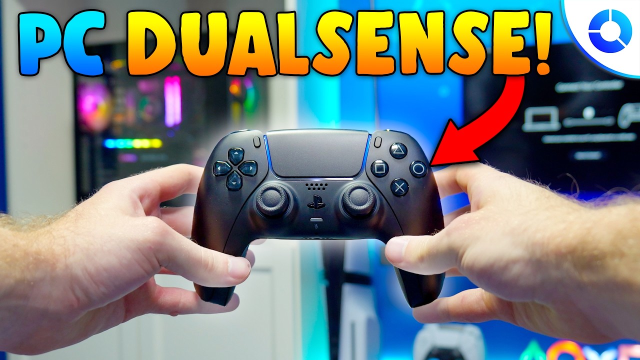 DualSense on PC