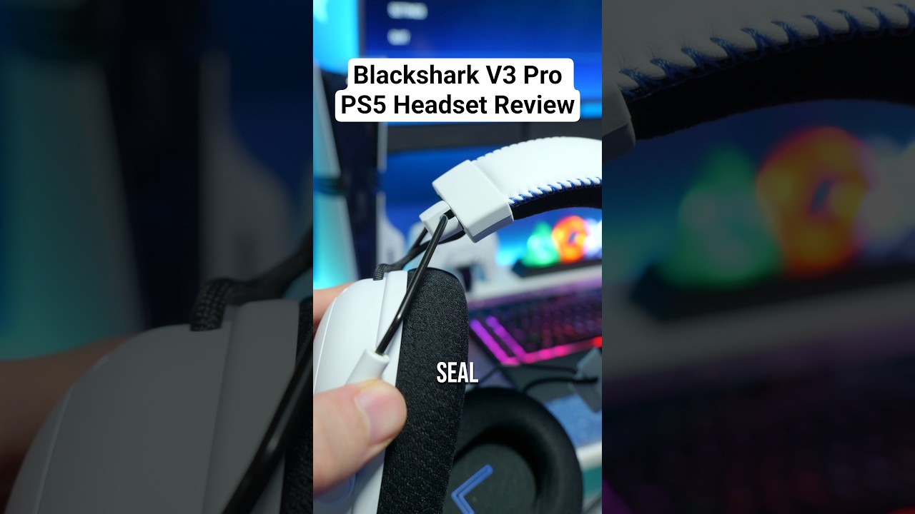 Razer BlackShark V3 Pro